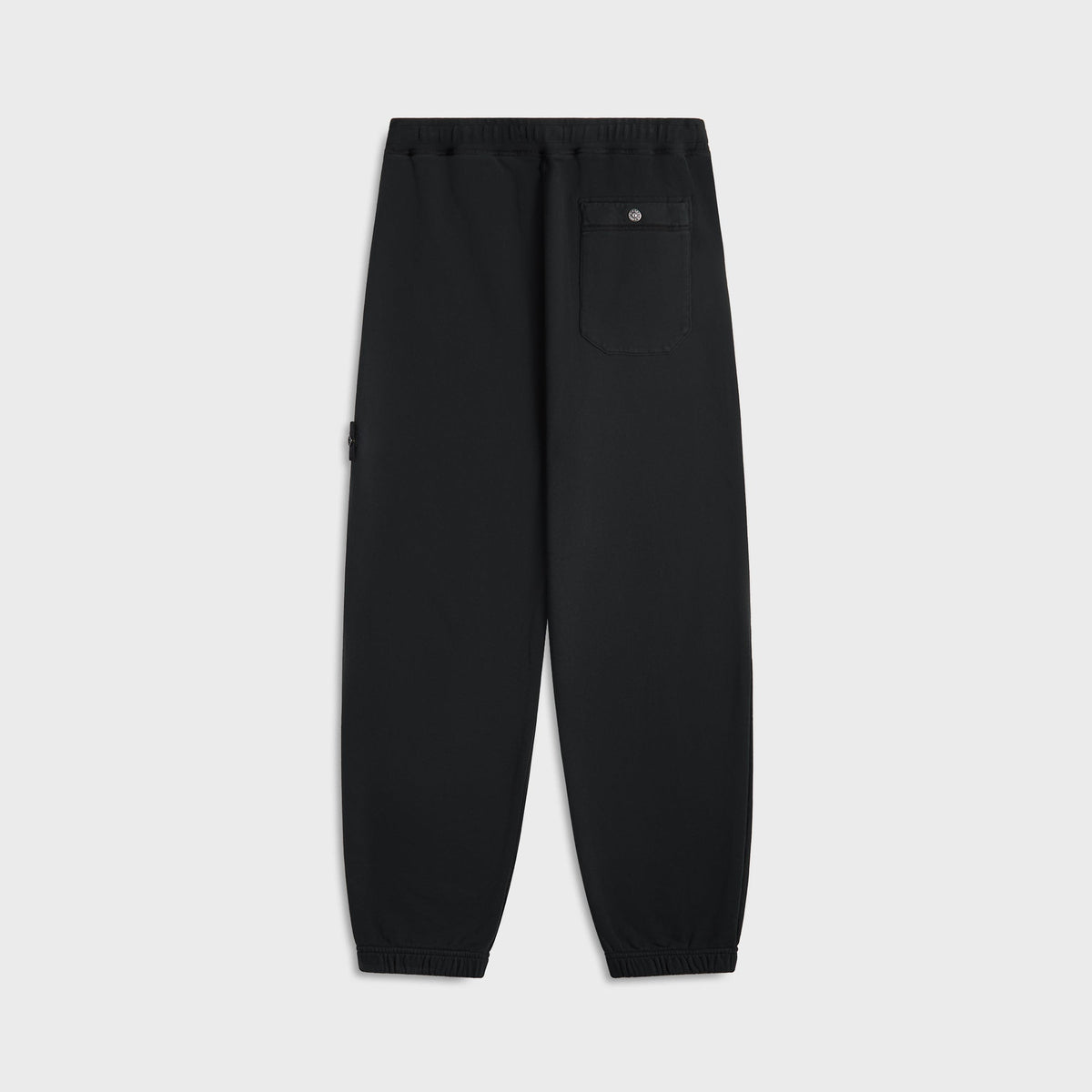 Stone Island Sweatpants - Black