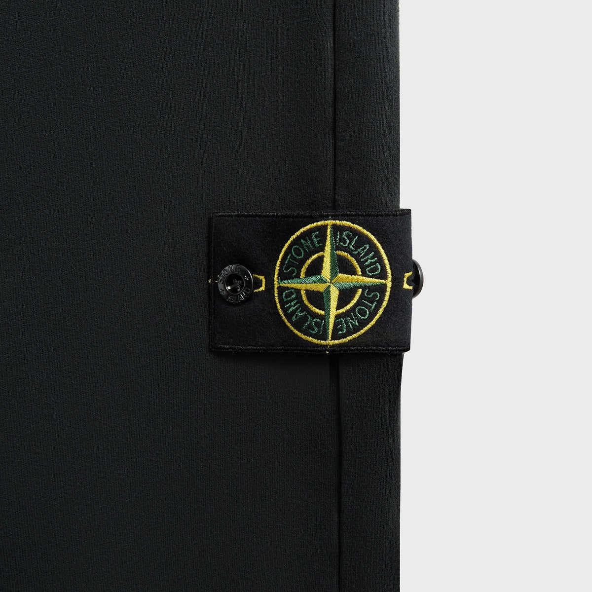 Stone Island Sweatpants - Black