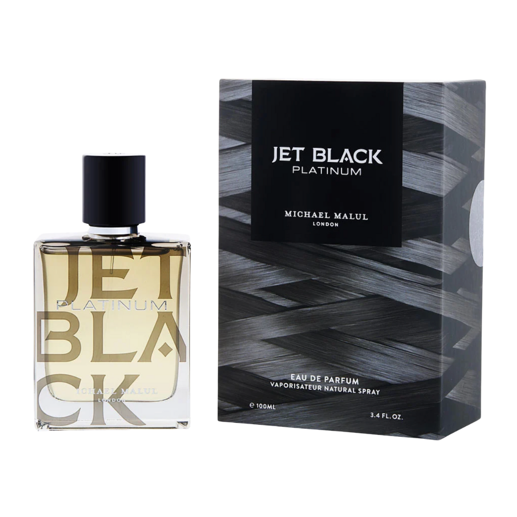 Jet Black Platinum EDP