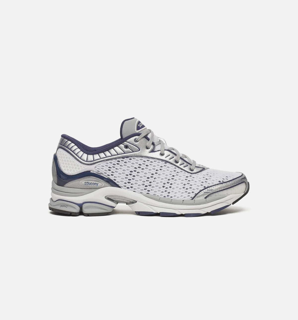 ProGrid Paramount Mens Lifestyle Shoe - Silver/Navy