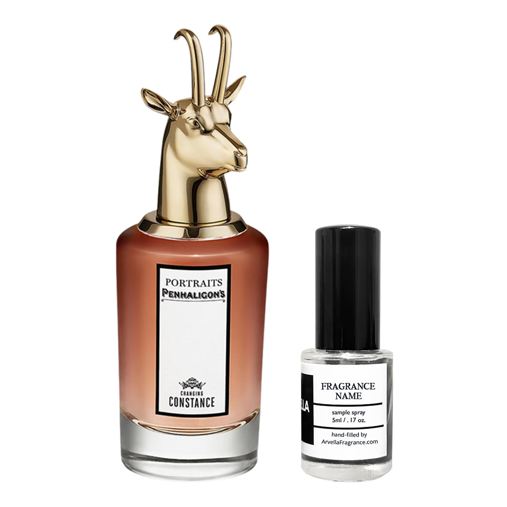 Changing Constance EDP