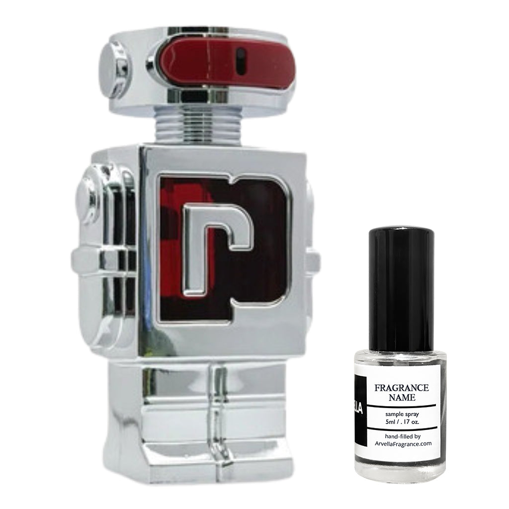 Phantom In Red Elixir Parfum
