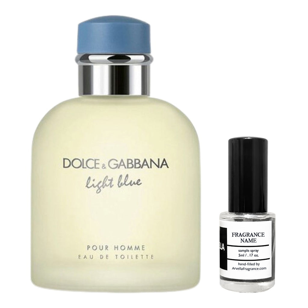 Light Blue For Men EDT