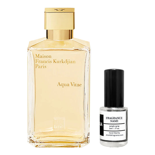 Aqua Vitae EDP