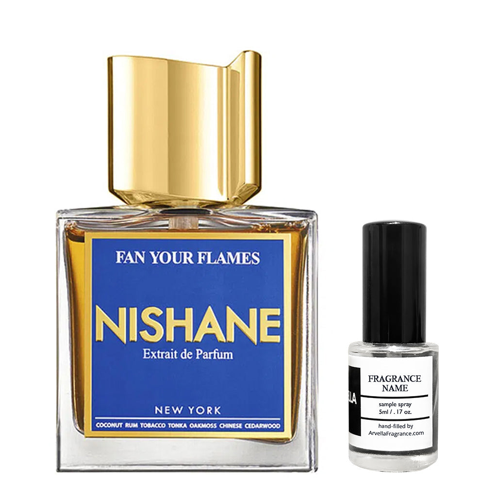 Fan Your Flames Extrait de Parfum
