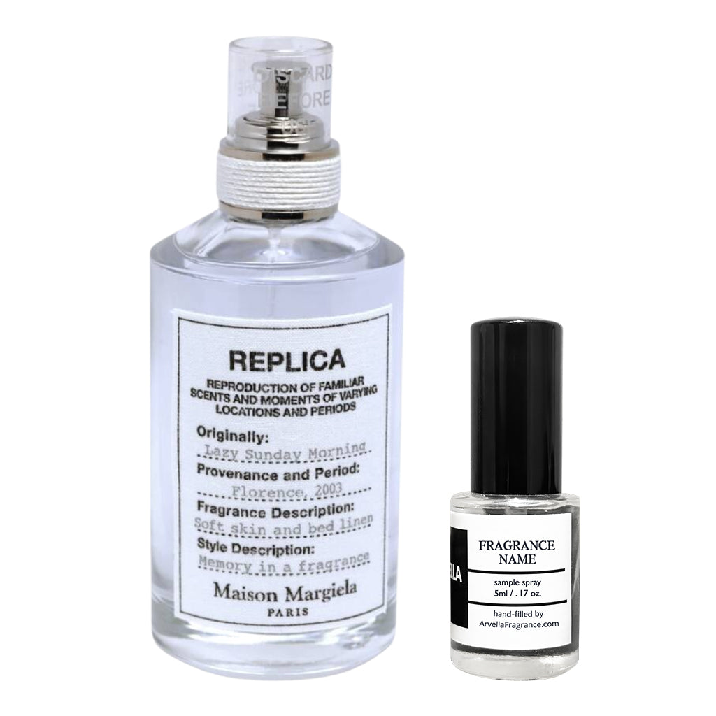Replica Lazy Sunday Morning EDT