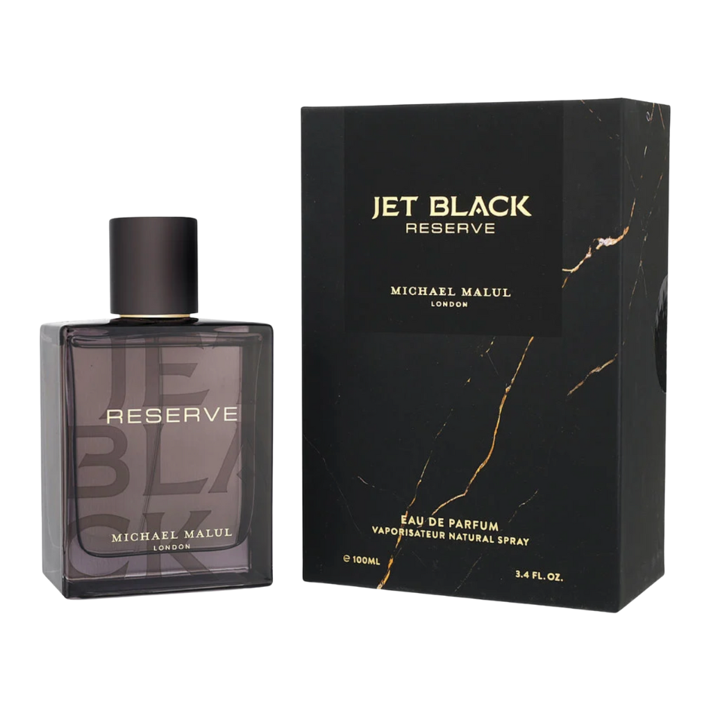 Jet Black Reserve EDP