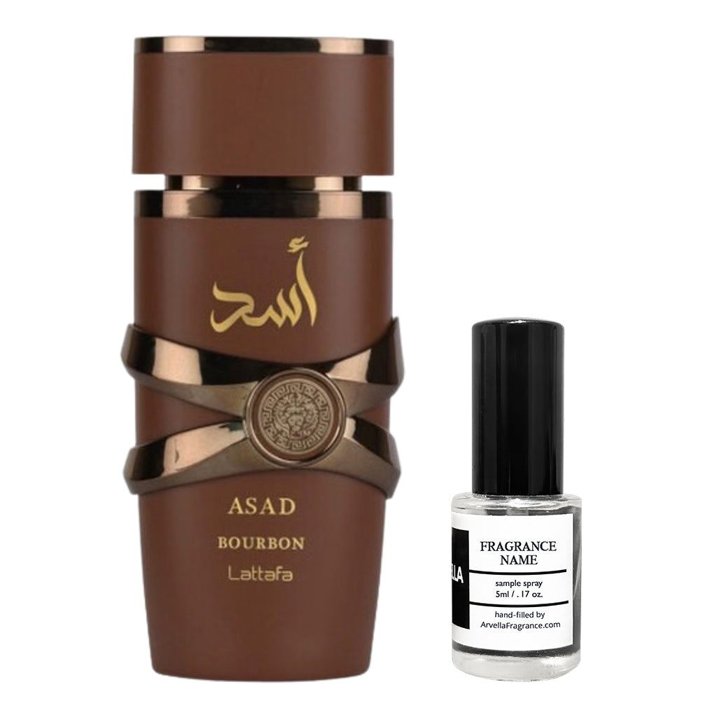 Asad Bourbon EDP
