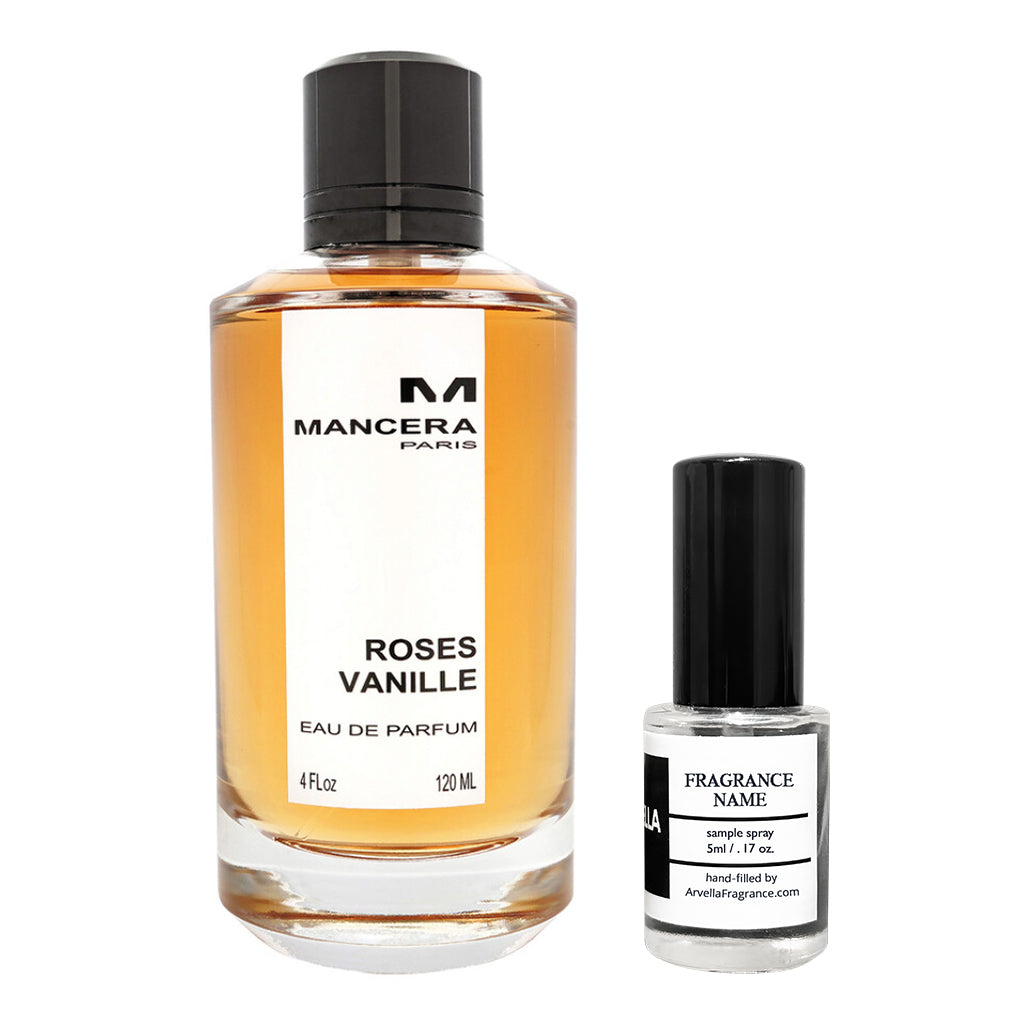 Roses Vanille EDP