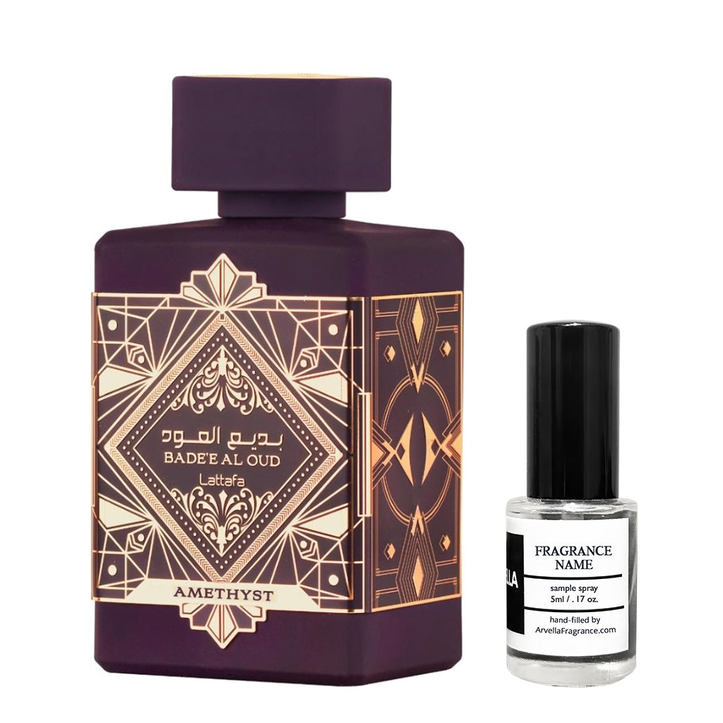 Bade'e Al Oud Amethyst EDP