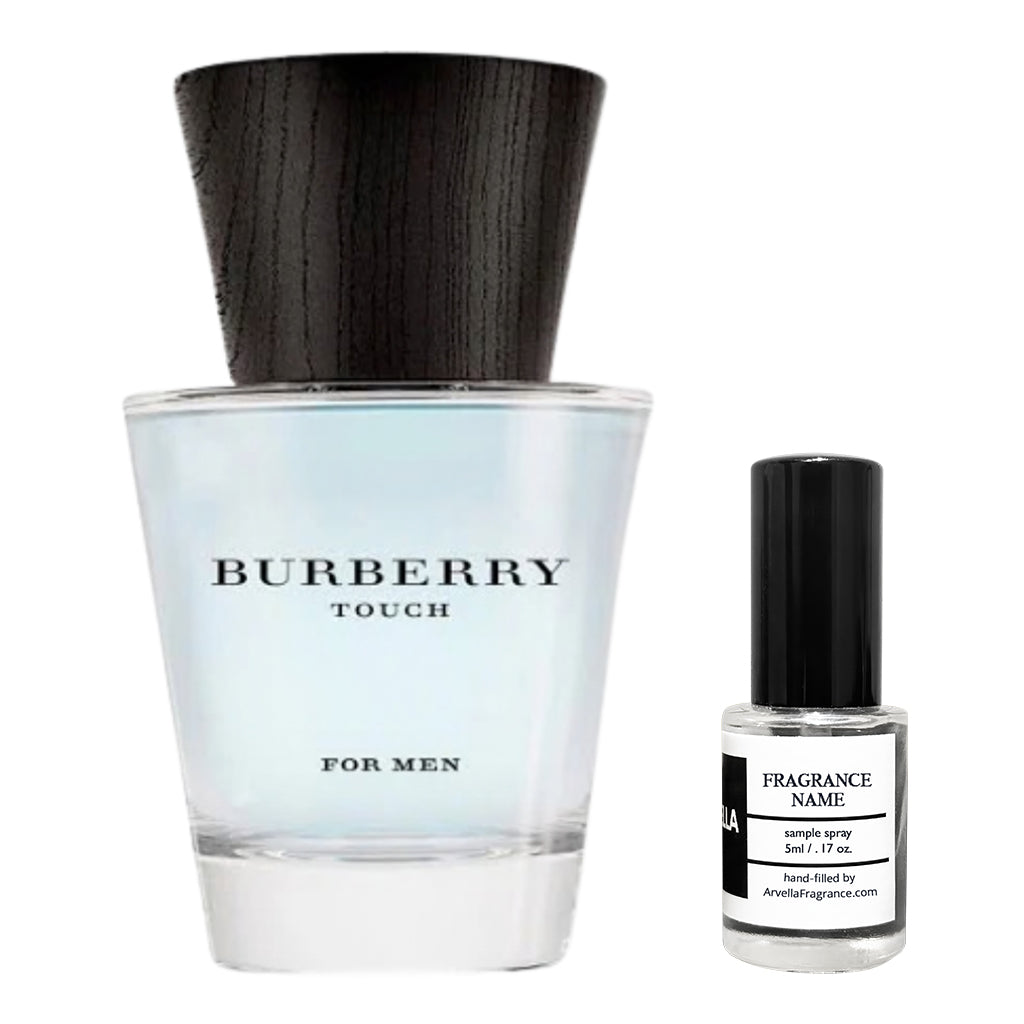 Touch For Men EDT