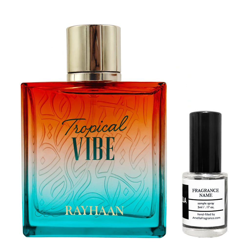 Tropical Vibe EDP