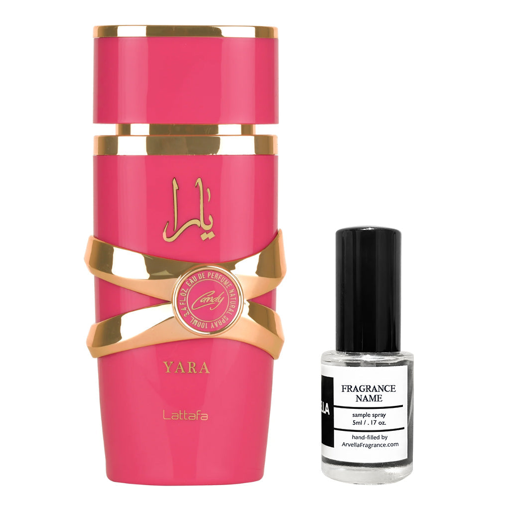 Yara Candy EDP