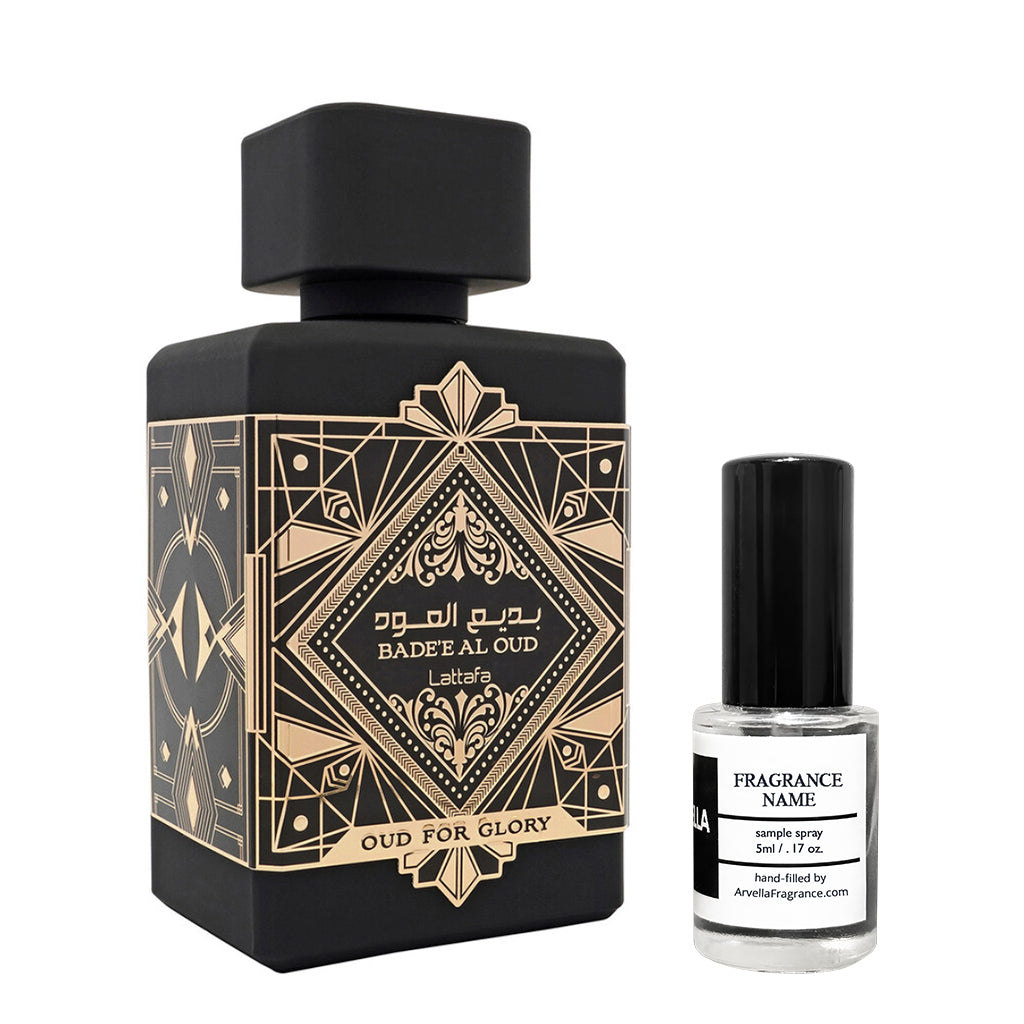 Bade'e Al Oud Oud For Glory EDP