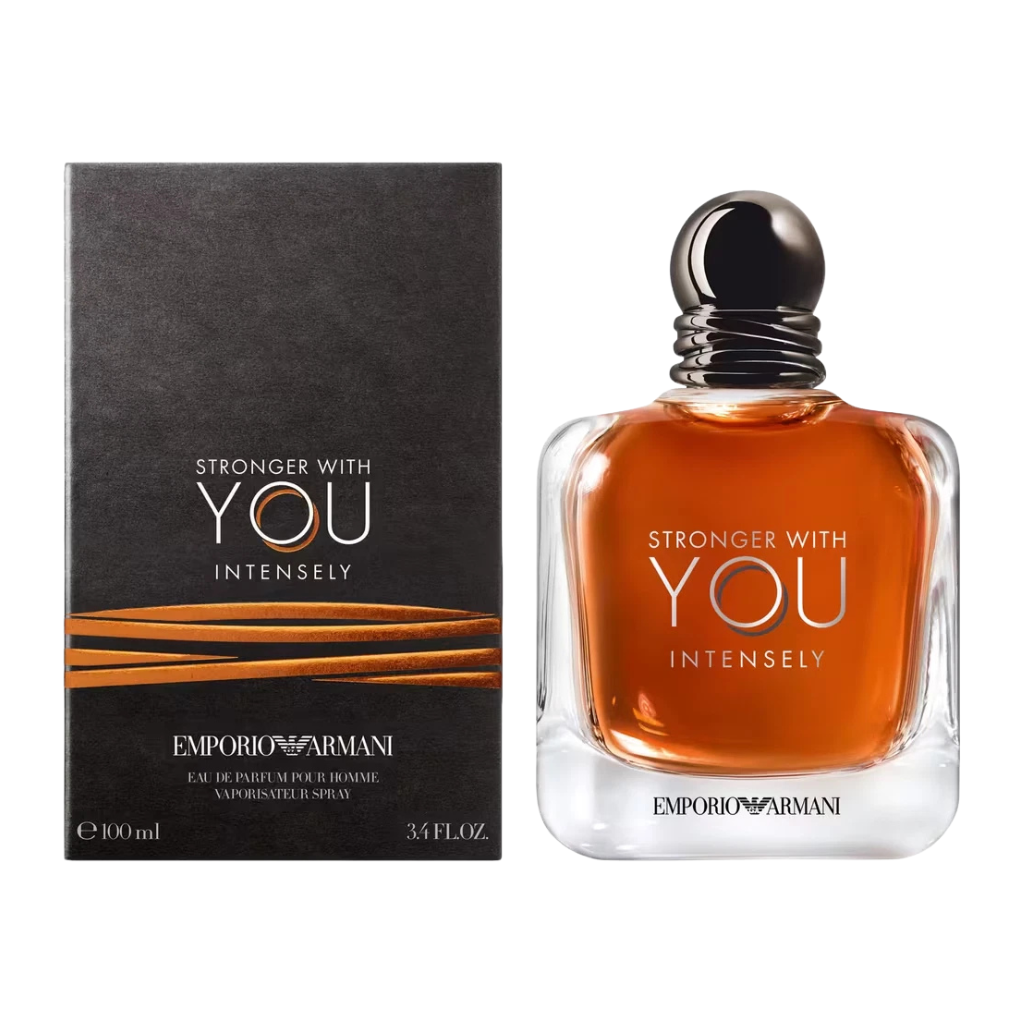 Stronger With You Intensely EDP