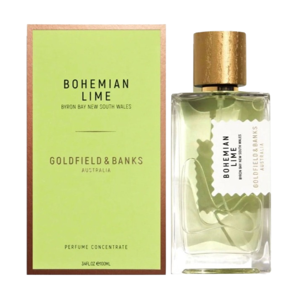 Bohemian Lime EDP