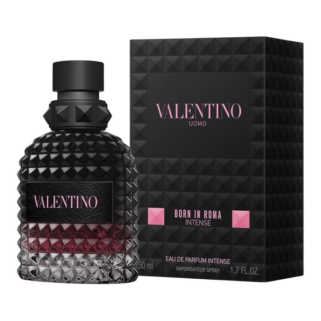 Uomo Born In Roma Intense EDP