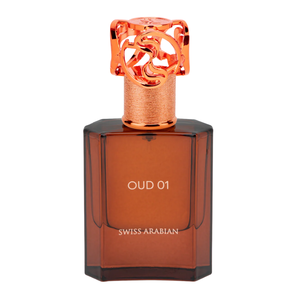Oud 01 Extrait de Parfum