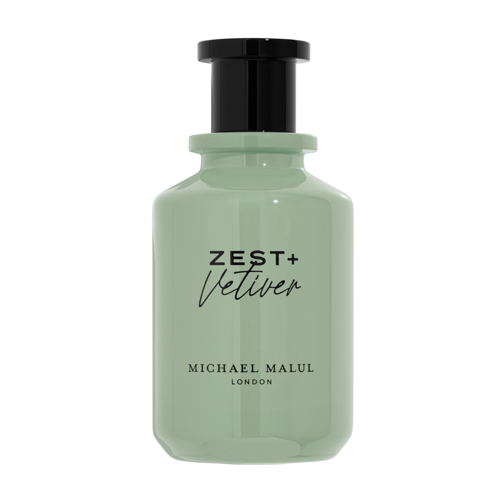 Zest + Vetiver EDP