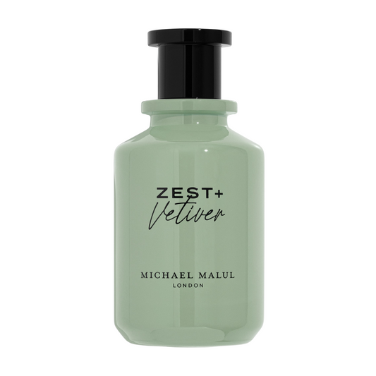Zest + Vetiver EDP