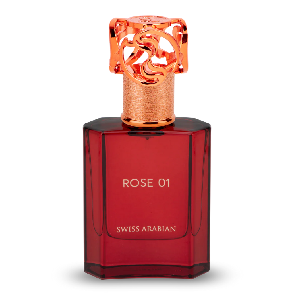 Rose 01 Extrait de Parfum