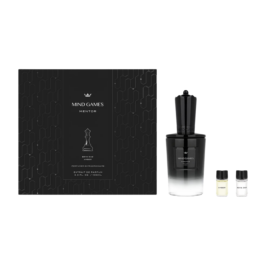 Mentor Extrait de Parfum