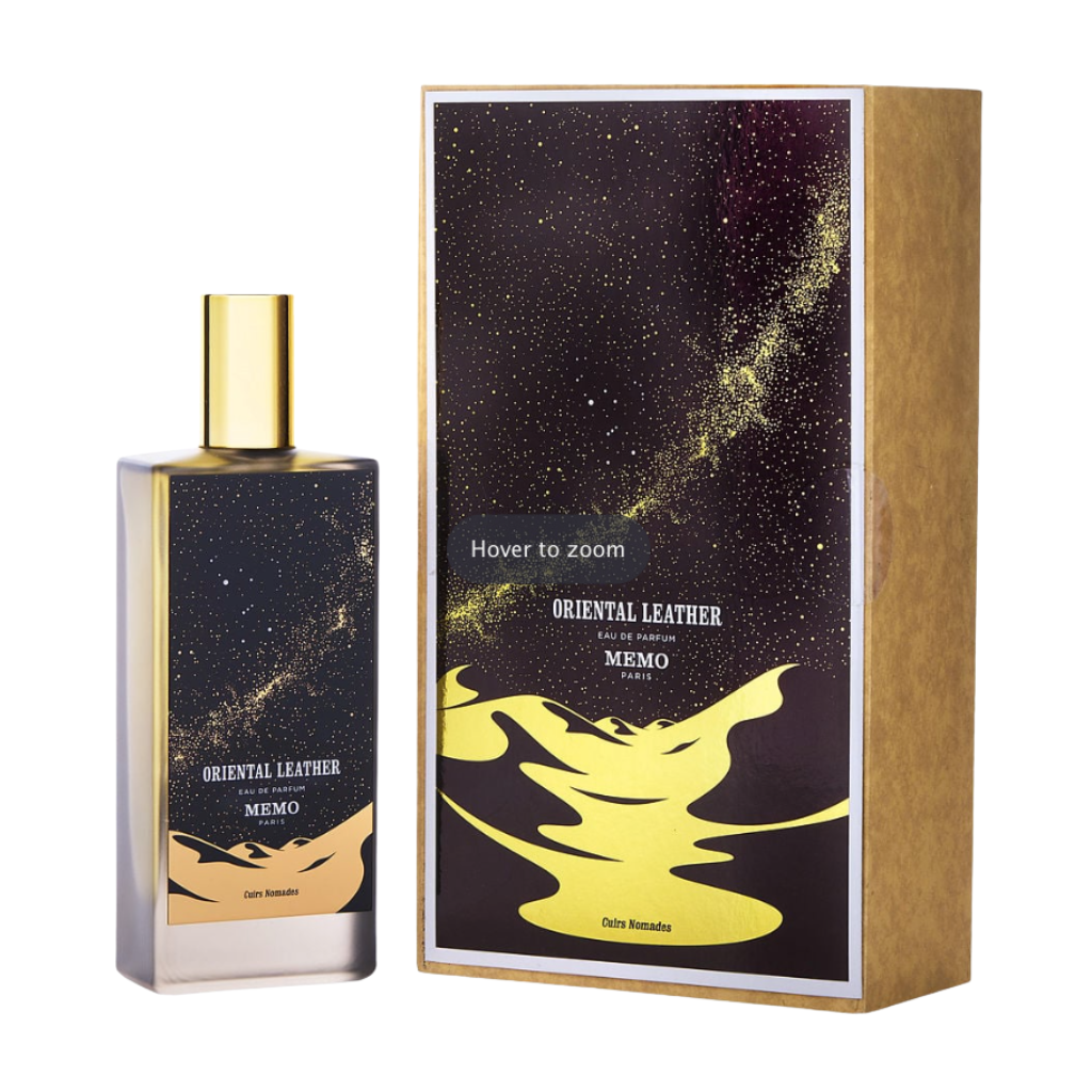Oriental Leather EDP