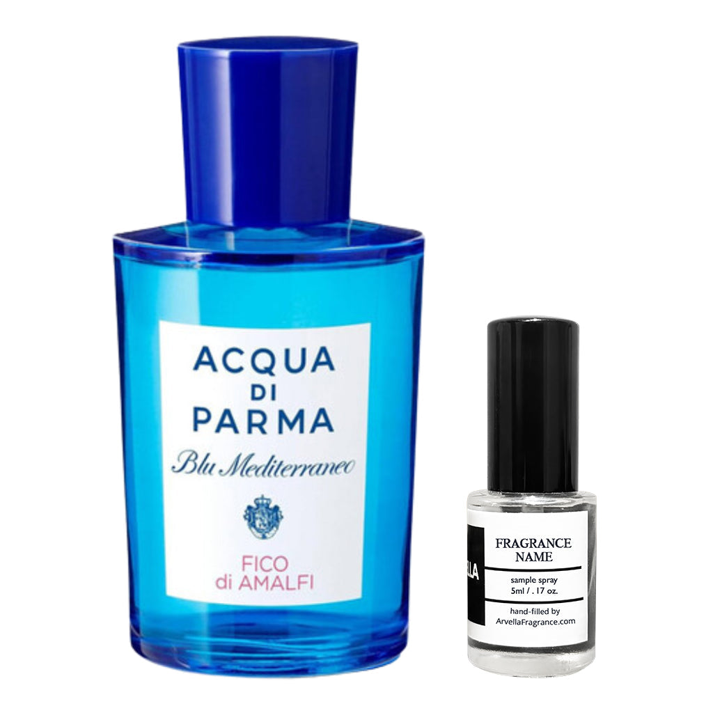 Blu Mediterraneo Fico Di Amalfi EDT