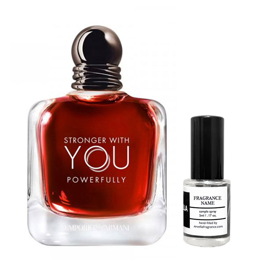 Stronger With You Powerfully EDP (New Release)