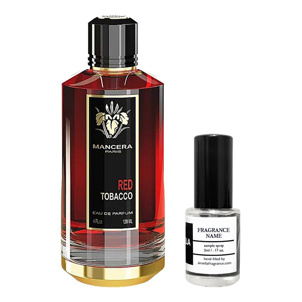 Red Tobacco EDP