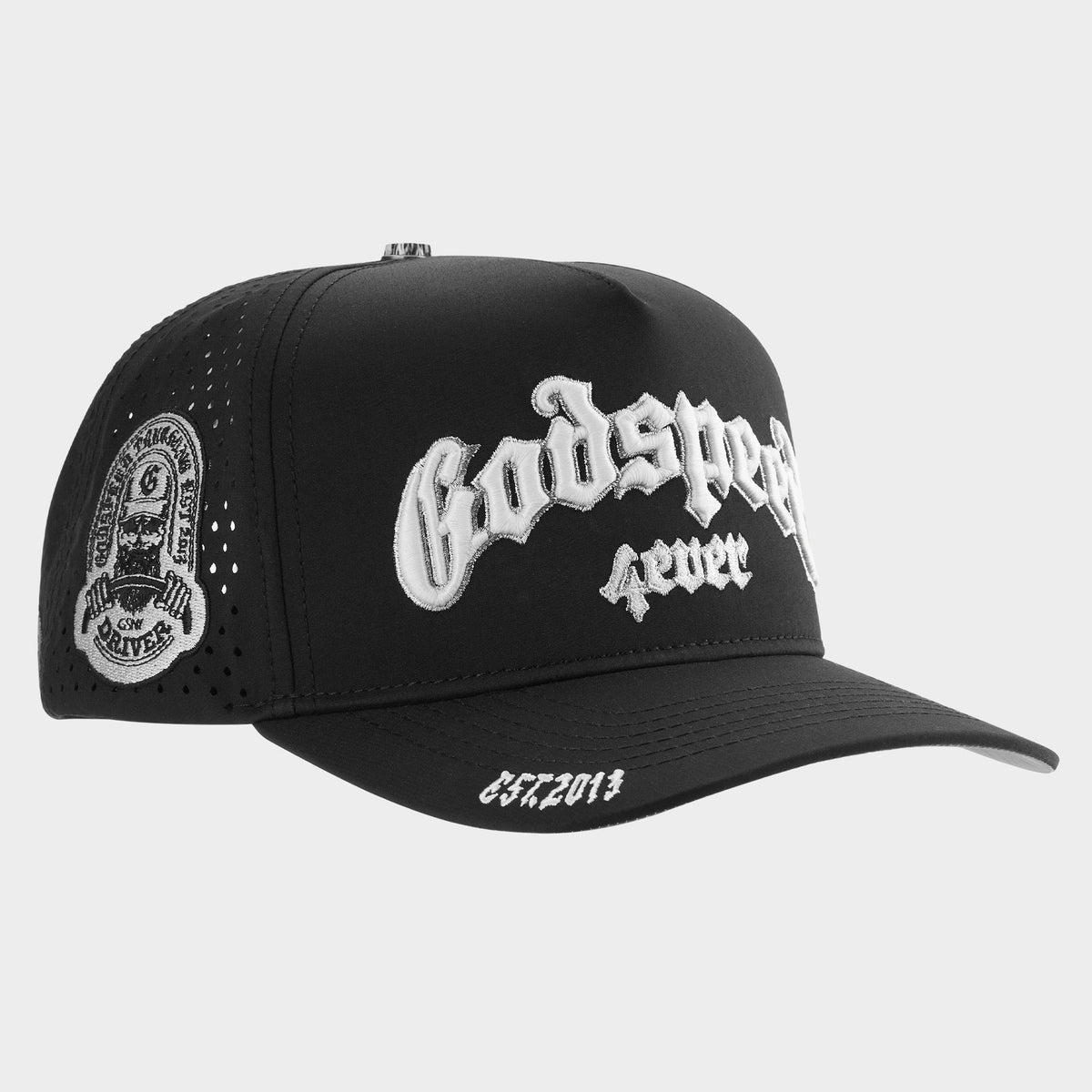 OG Logo WaterRessit Hat (Black)