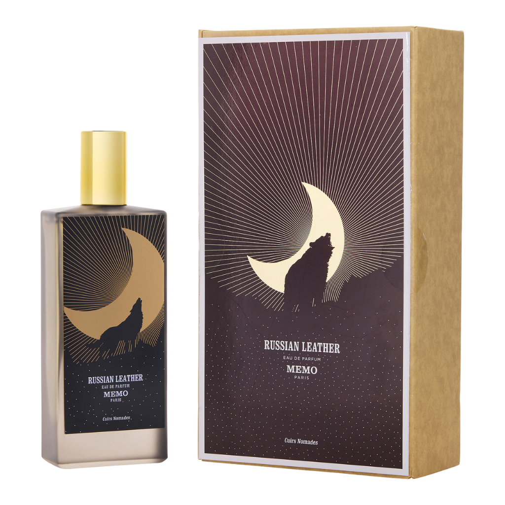 Russian Leather EDP