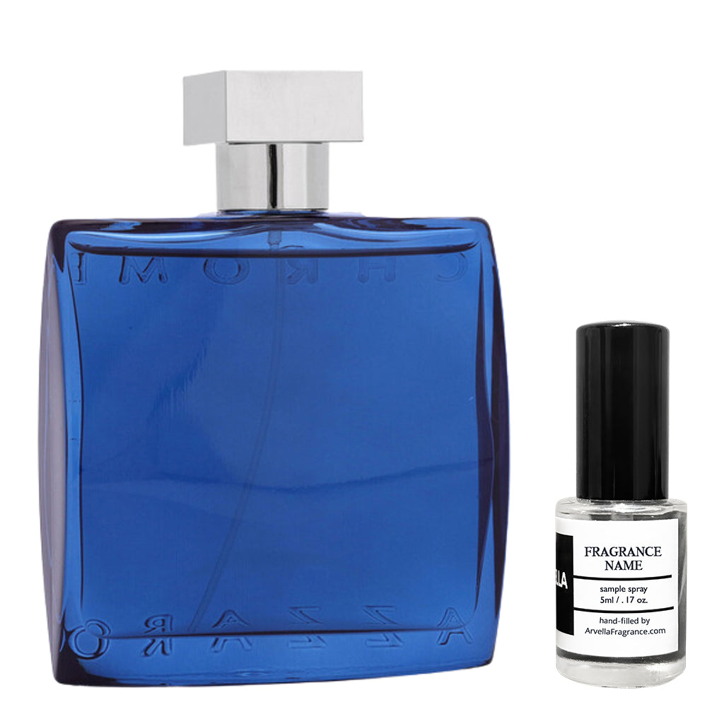 Chrome Parfum