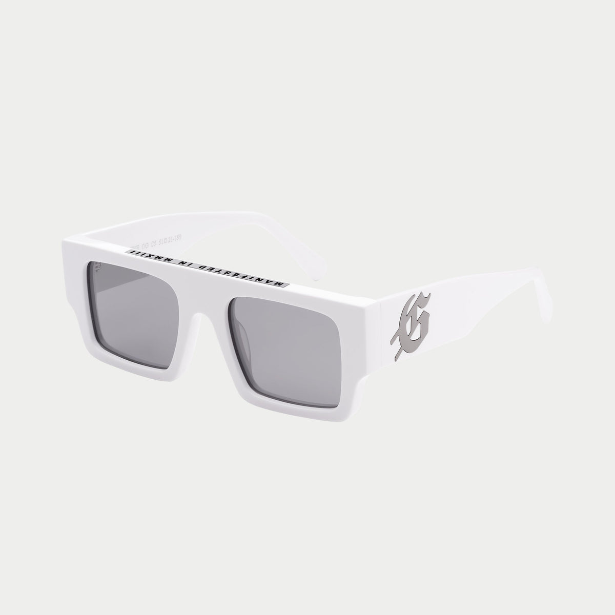 OG Sunglasses (Dino white)