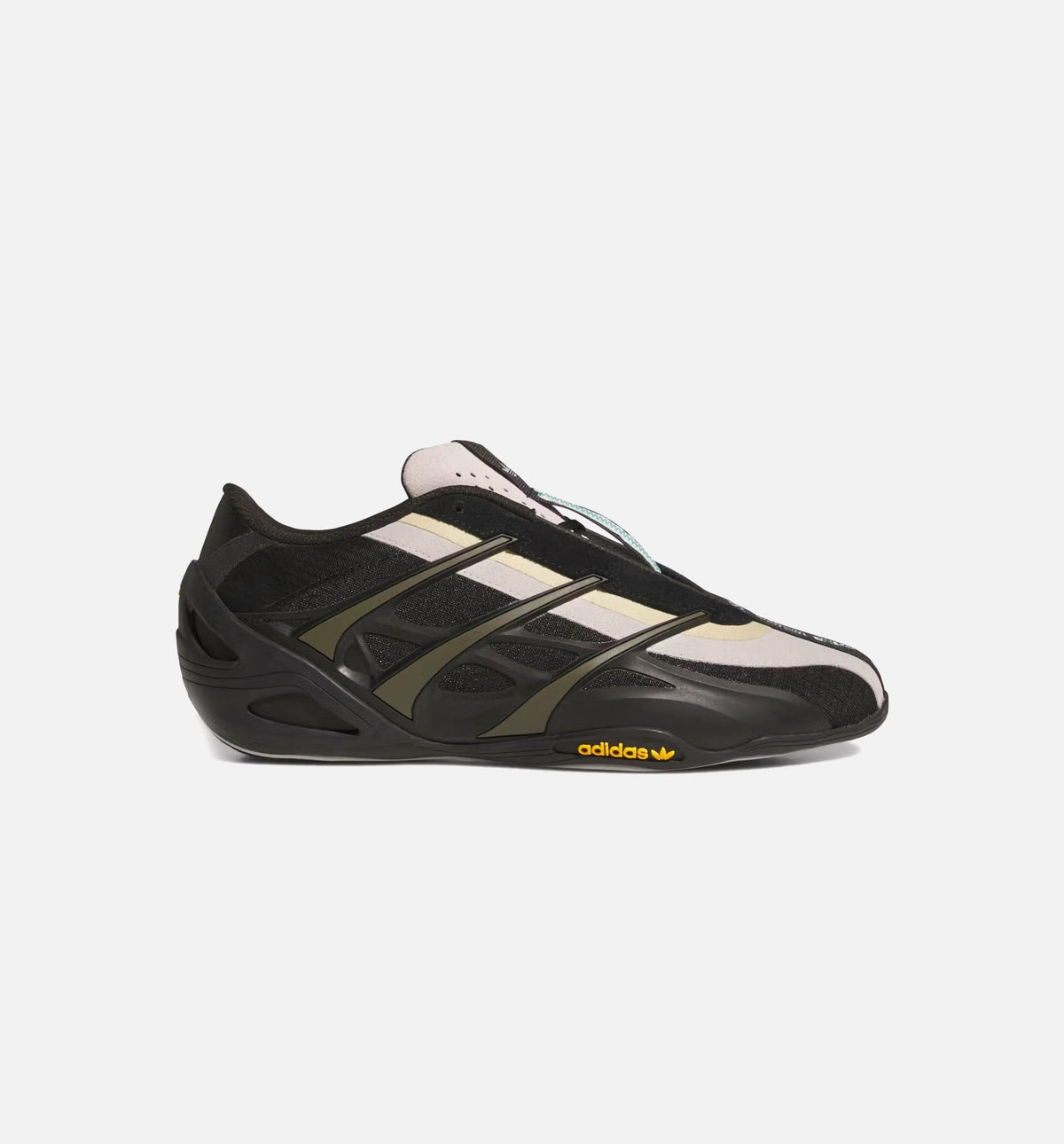 Bad Bunny x Mercedes AMG Petronas F1 Adiracer Mens Lifestyle Shoe - Branch/Sand/Cinder