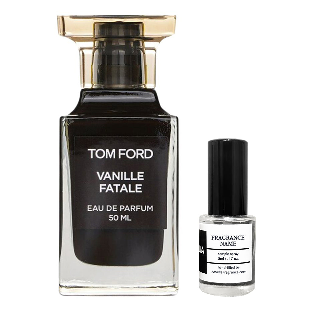 Vanille Fatale EDP