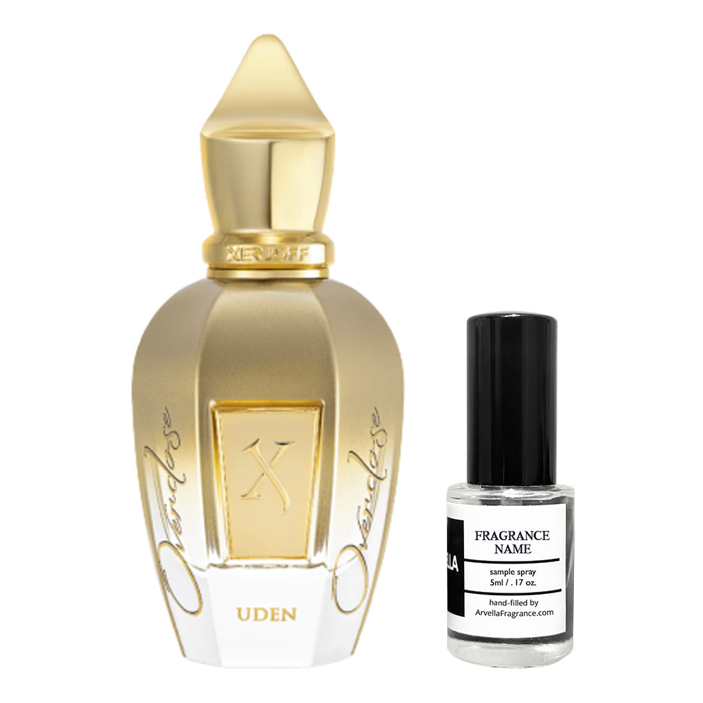 Uden Overdose Parfum