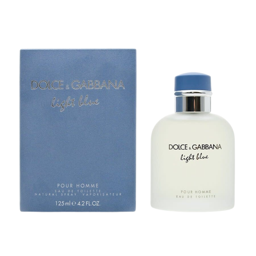 Light Blue For Men EDT