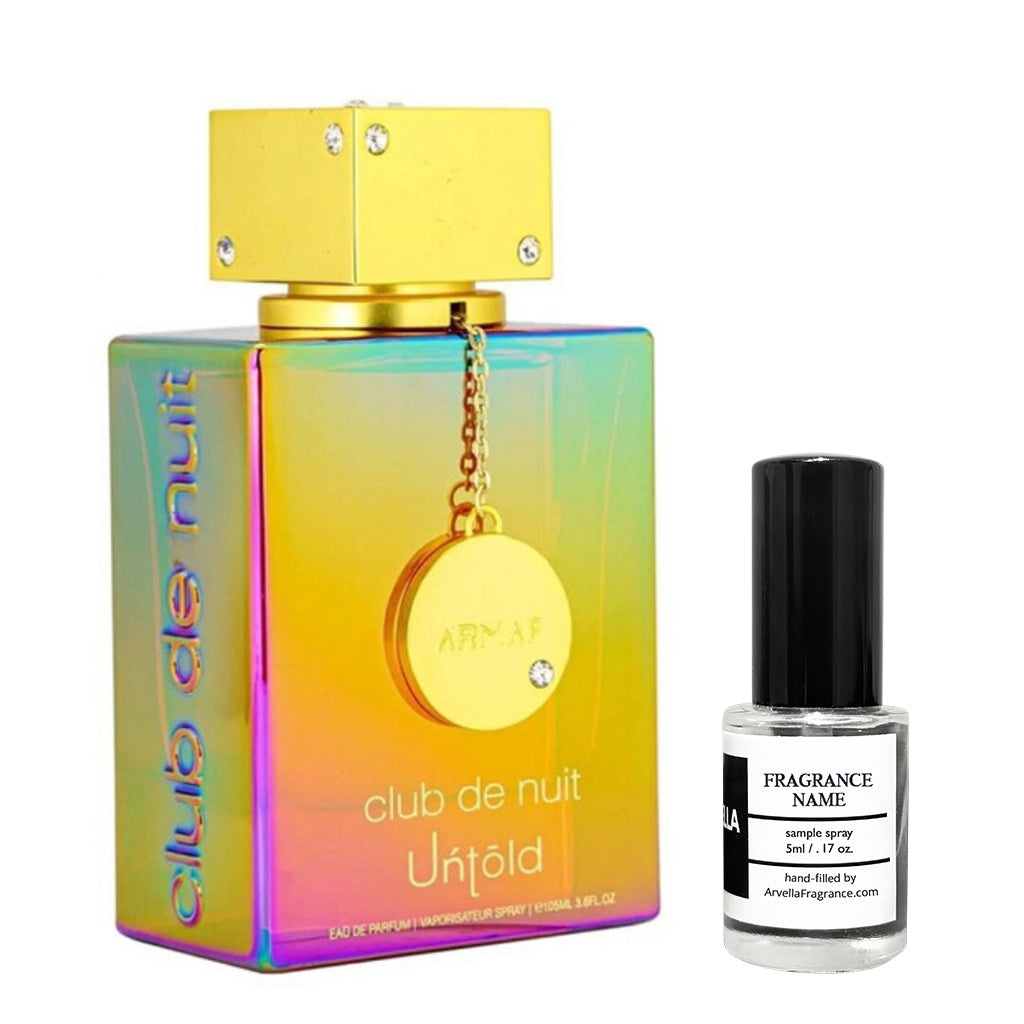 Club De Nuit Untold EDP