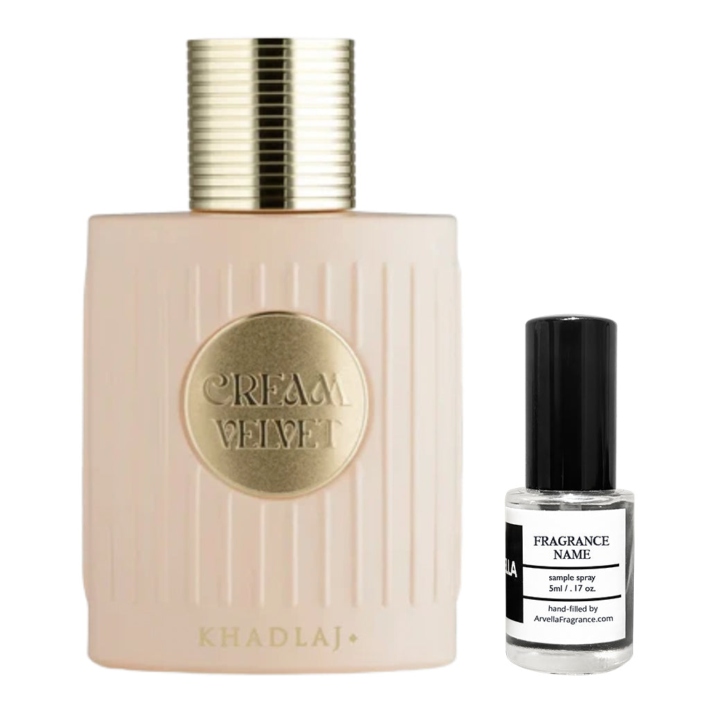 Cream Velvet Extrait de Parfum