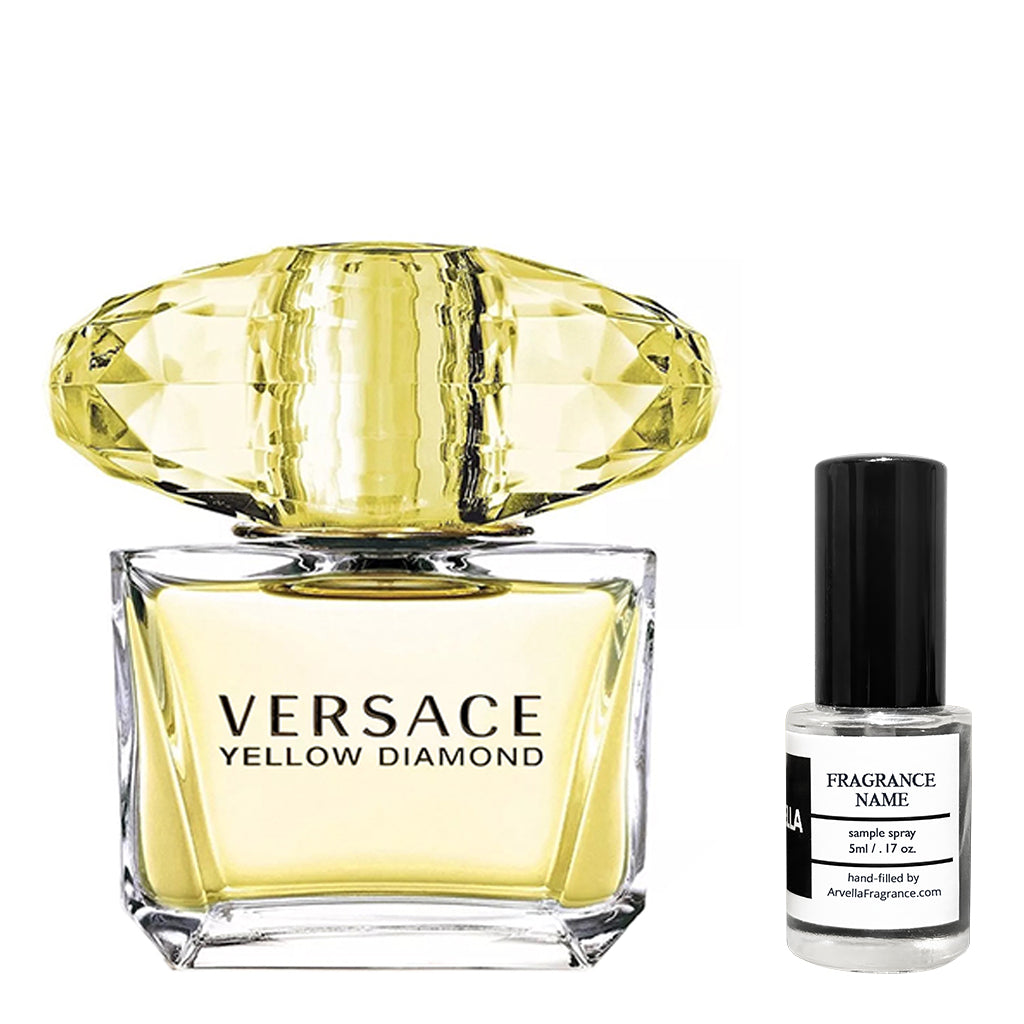 Yellow Diamond Intense EDP