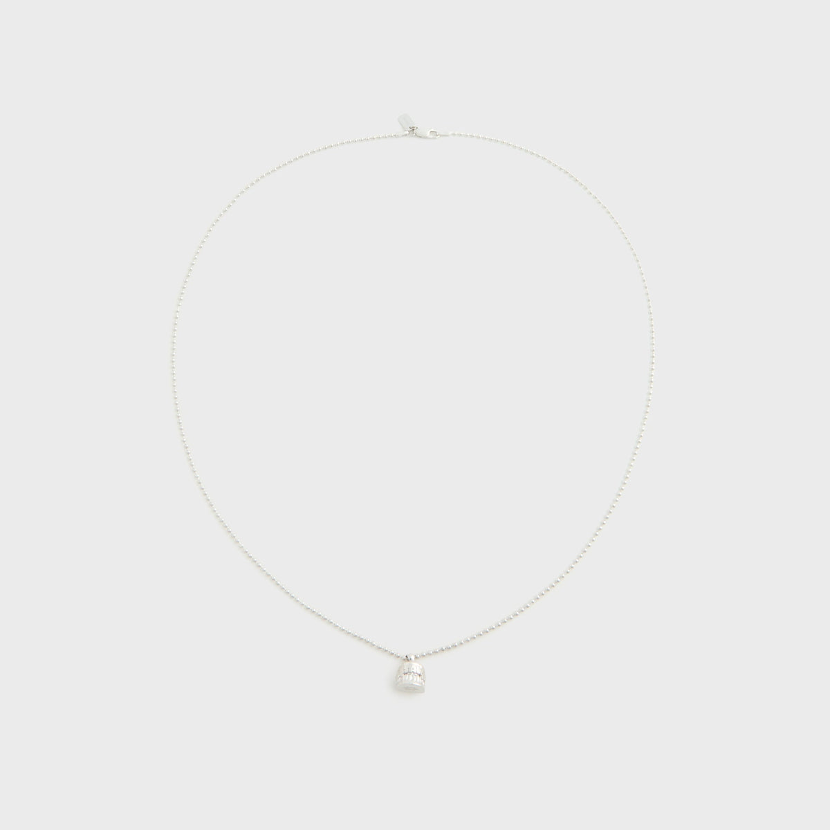 WTAPS x Grillz Jewelz Vamp Nacklace - Silver