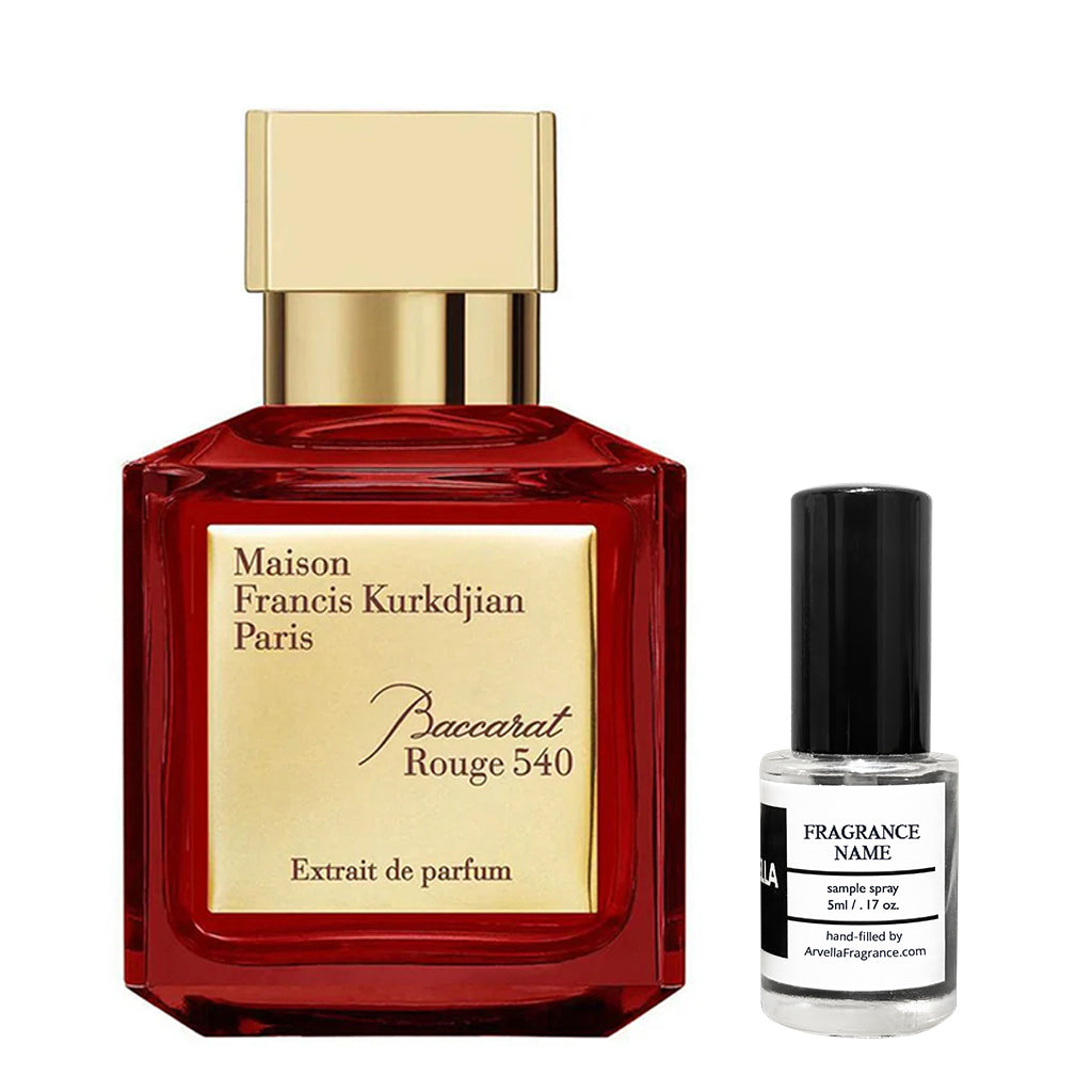 Baccarat Rouge 540 Extrait De Parfum