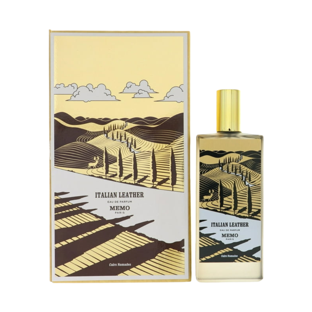 Italian Leather EDP