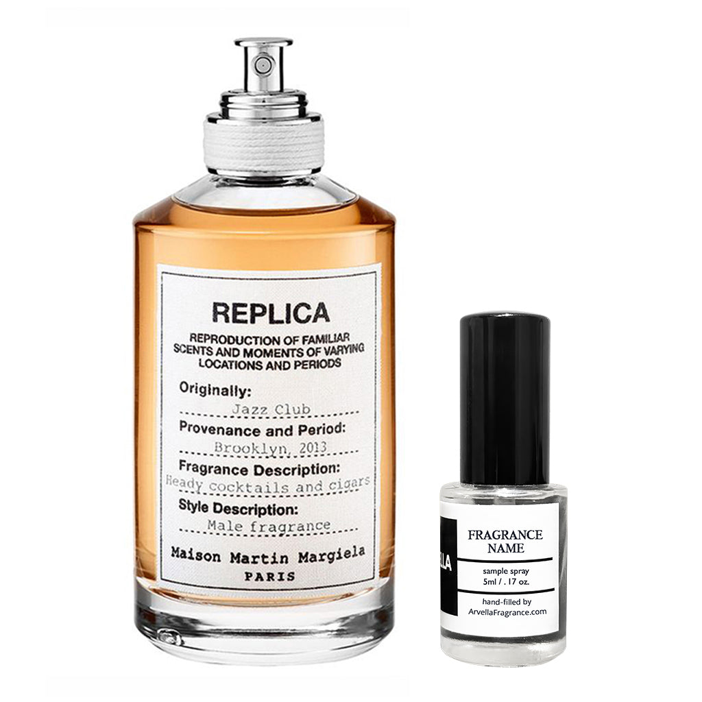 Replica Jazz Club EDT