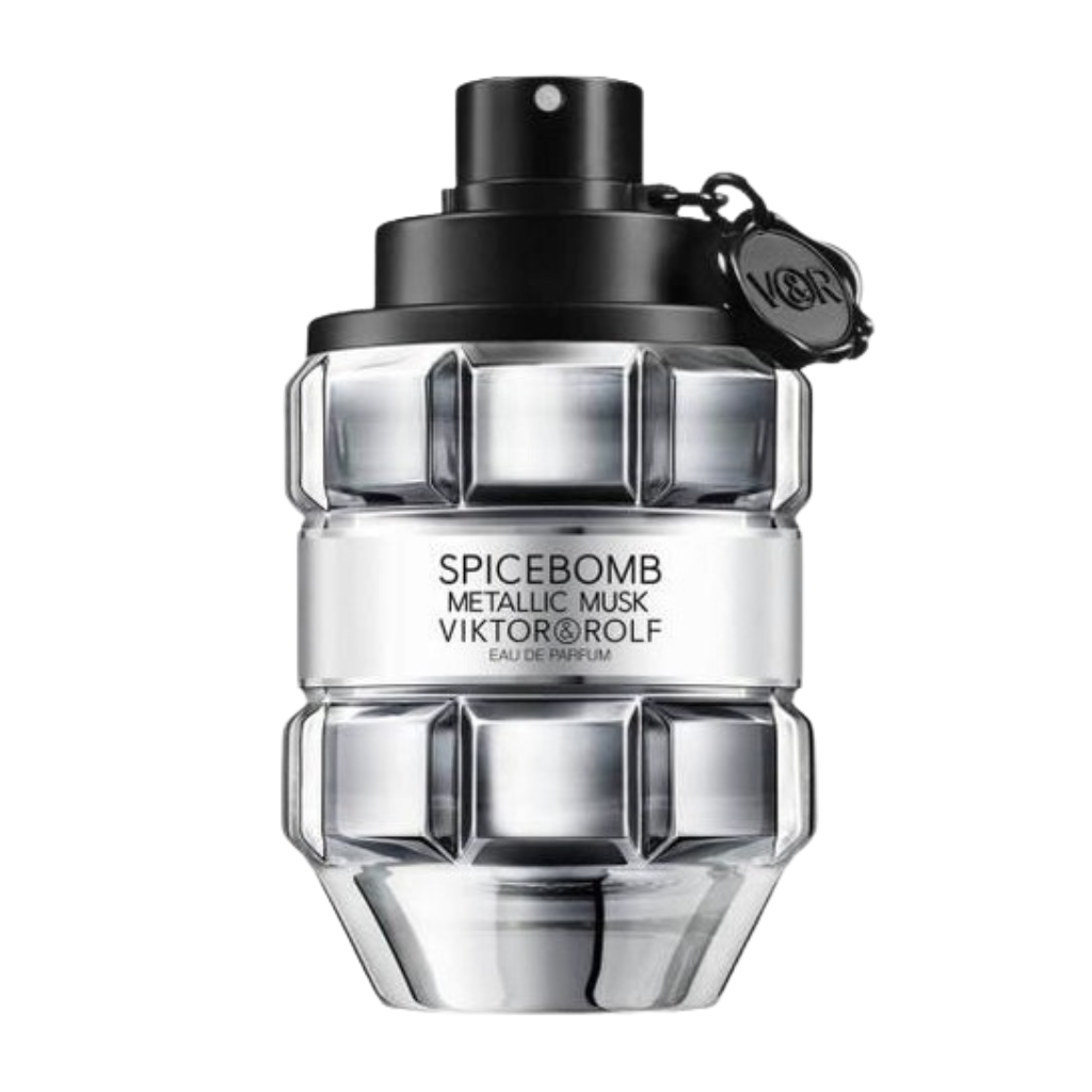 Spicebomb Metallic Musk EDP