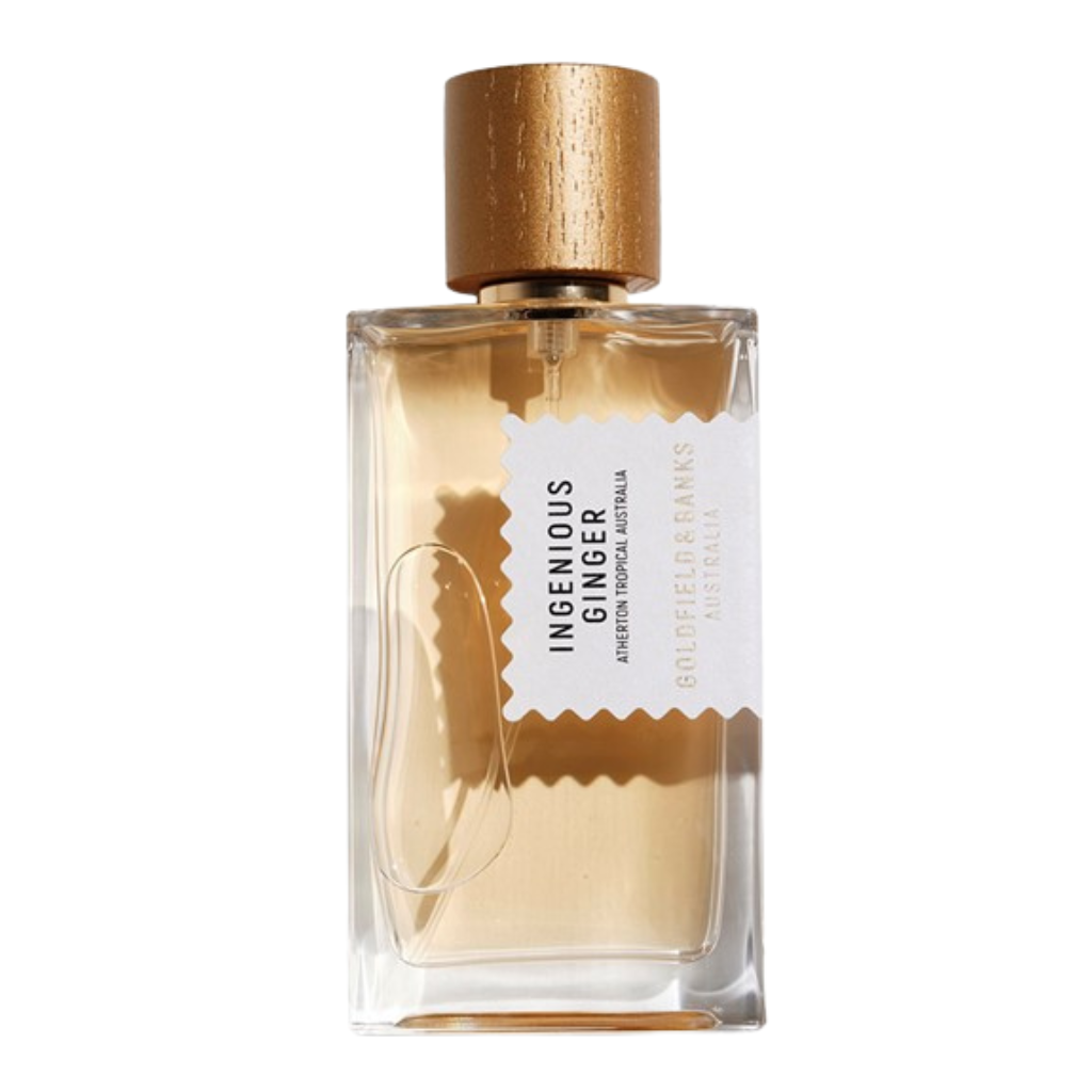 Ingenious Ginger EDP