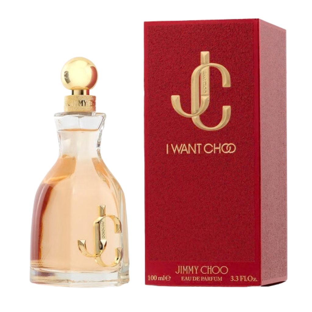 I Want Choo EDP