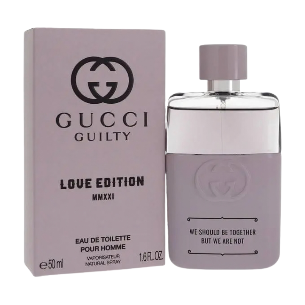 Guilty Love Edition MMXXI EDP