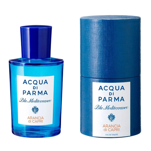 Blu Mediterraneo Arancia Di Capri EDT